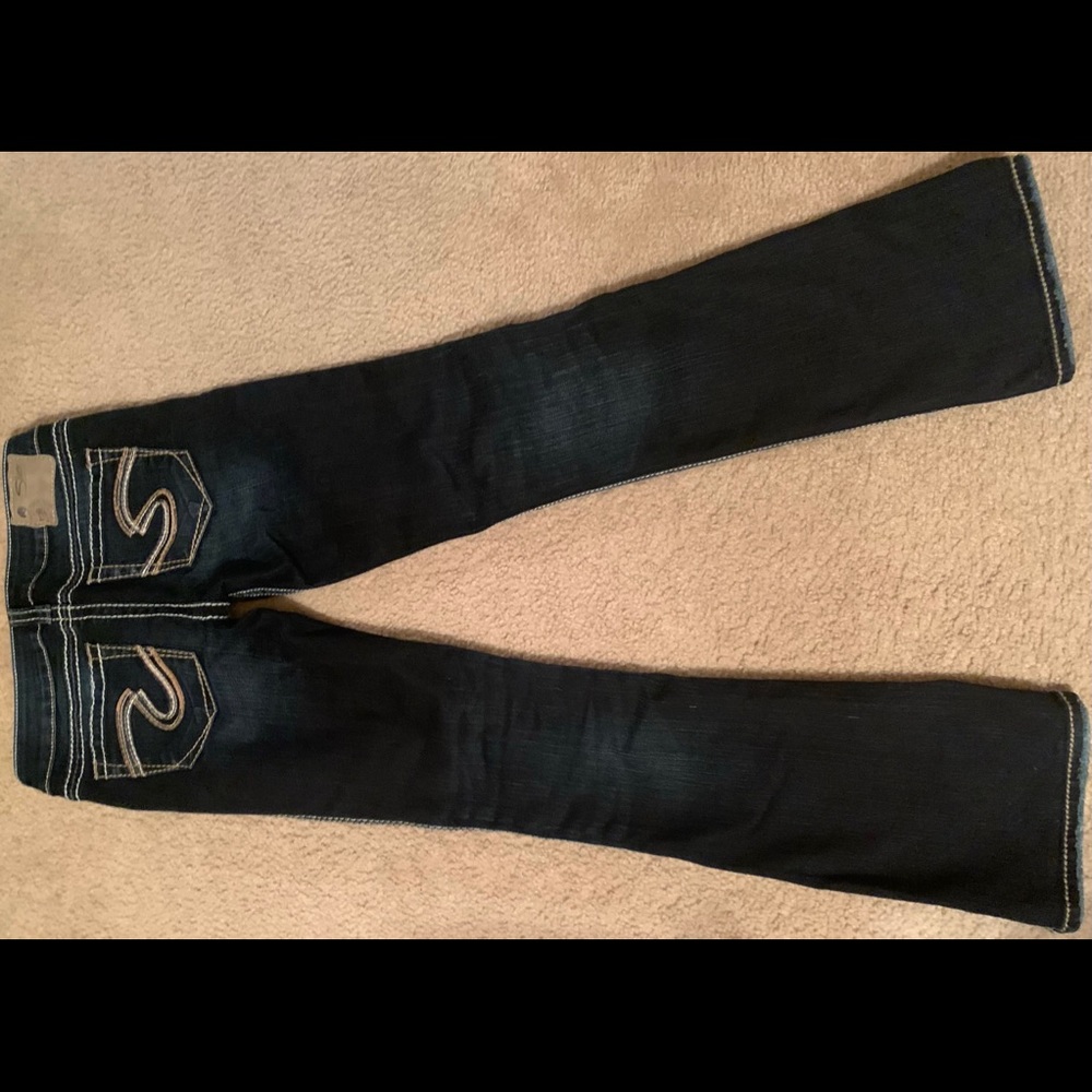 Silver Jeans Co - image 8